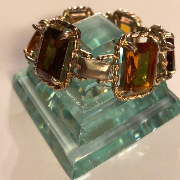 💎SOLD💎Vintage Sarah Coventry Bracelet - Picture 2 of 7